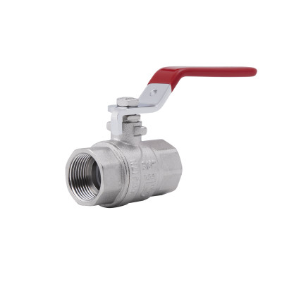 Кран кульовий SD Forte 3/4" ВР для води (ручка) SF600W20 Кран кульовий SD Forte 3/4" ВР для води (ручка) SF600W20
