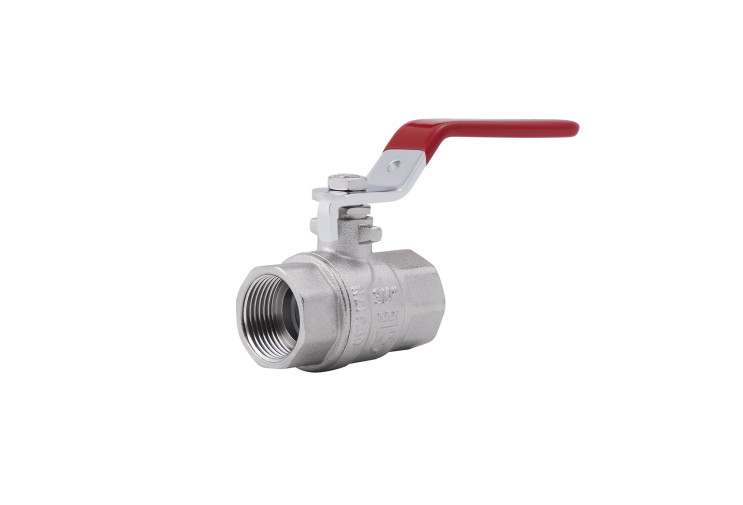 Кран шаровой SD Forte 3/4" ВР для воды (ручка) SF600W20 SD00010571