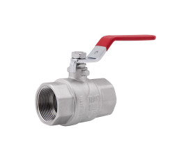 Кран шаровой SD Forte 1" 1/4 ВР для воды (ручка) SF600W32