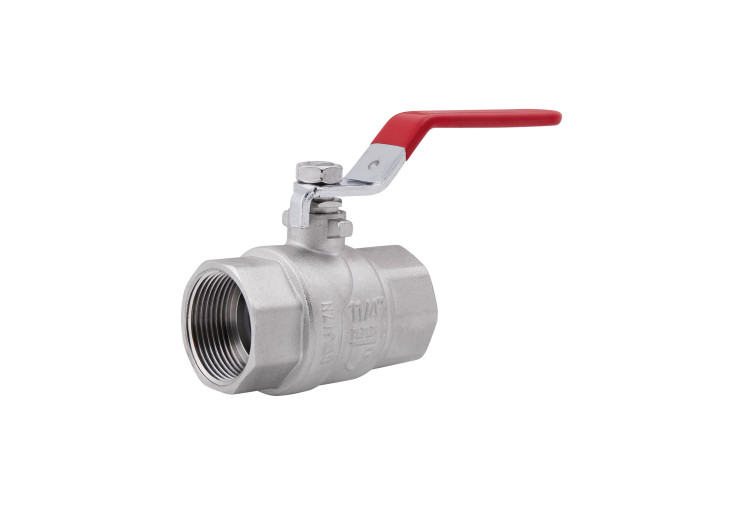 Кран кульовий SD Forte 1" 1/4 ВР для води (ручка) SF600W32 SD00010555