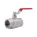 Кран кульовий SD Forte 1" 1/4 ВР для води (ручка) SF600W32 SD00010555