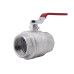 Кран кульовий SD Forte 2" ВР для води (ручка) SF600W50 SD00010547
