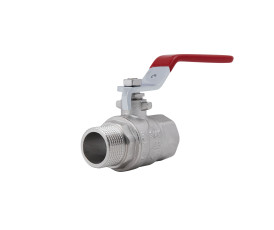 Кран шаровой SD Forte 3/4" ВН для воды (ручка) SF605W20