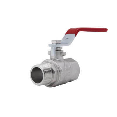 Кран кульовий SD Forte 3/4" ВЗ для води (ручка) SF605W20 Кран кульовий SD Forte 3/4" ВЗ для води (ручка) SF605W20