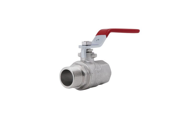 Кран кульовий SD Forte 3/4" ВЗ для води (ручка) SF605W20 SD00010573