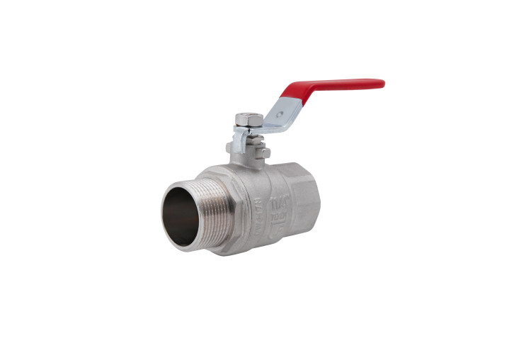 Кран шаровой SD Forte 1" 1/4 ВН для воды (ручка) SF605W32 SD00010557