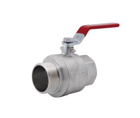 Кран шаровой SD Forte 2" ВН для воды (ручка) SF605W50