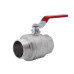 Кран кульовий SD Forte 2" ВЗ для води (ручка) SF605W50 SD00010549