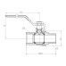 Кран шаровой SD Forte 1" 1/2 ВН для газа (ручка) SF605G40 SD00010554
