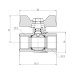 Кран кульовий SD Forte 3/4" ВР для газа (метелик) SF602G20 SD00010568