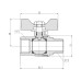 Кран кульовий SD Forte 1/2" ВЗ для газа (метелик) SF607G15 SD00010578