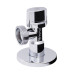 Кран приладовий кульовий SD Forte 1/2"х3/4" SF340W1520 SD00005496