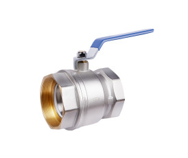 Кран кульовий SD Plus 4" ВР для води (важіль) SD600W100 Кран кульовий SD Plus 4" ВР для води (важіль) SD600W100