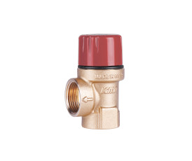 Запобіжний клапан Icma 3/4" ВР 2,5 бар №241 Запобіжний клапан Icma 3/4" ВР 2,5 бар №241