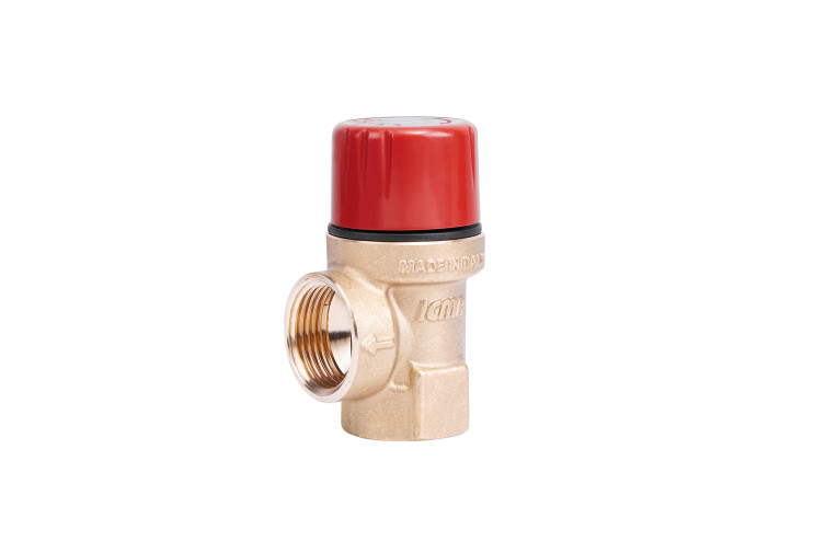 Предохранительный клапан Icma 3/4" ВР 3 бар №241 SD00007461