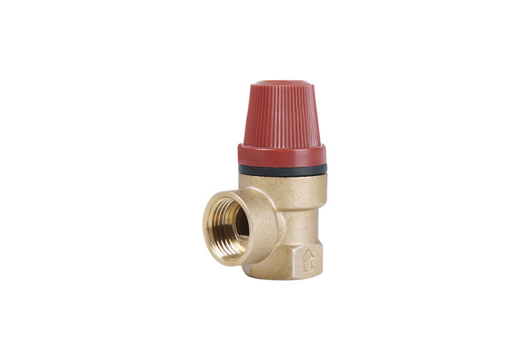 Запобіжний клапан SD Plus 1/2" ВР 2 бар SD2442 SD00007423