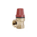 Запобіжний клапан SD Plus 1/2" ВР 2,5 бар SD24425 SD00007424