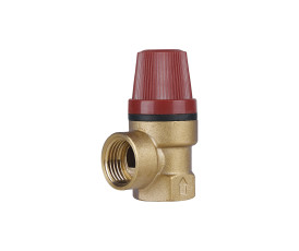 Предохранительный клапан SD Plus 1/2" ВР 6 бар SD2446 Предохранительный клапан SD Plus 1/2" ВР 6 бар SD2446