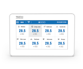 Панель керування TECH EU-M-9r з Wi-Fi