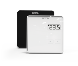 Кімнатний регулятор TECH EU-R-9b