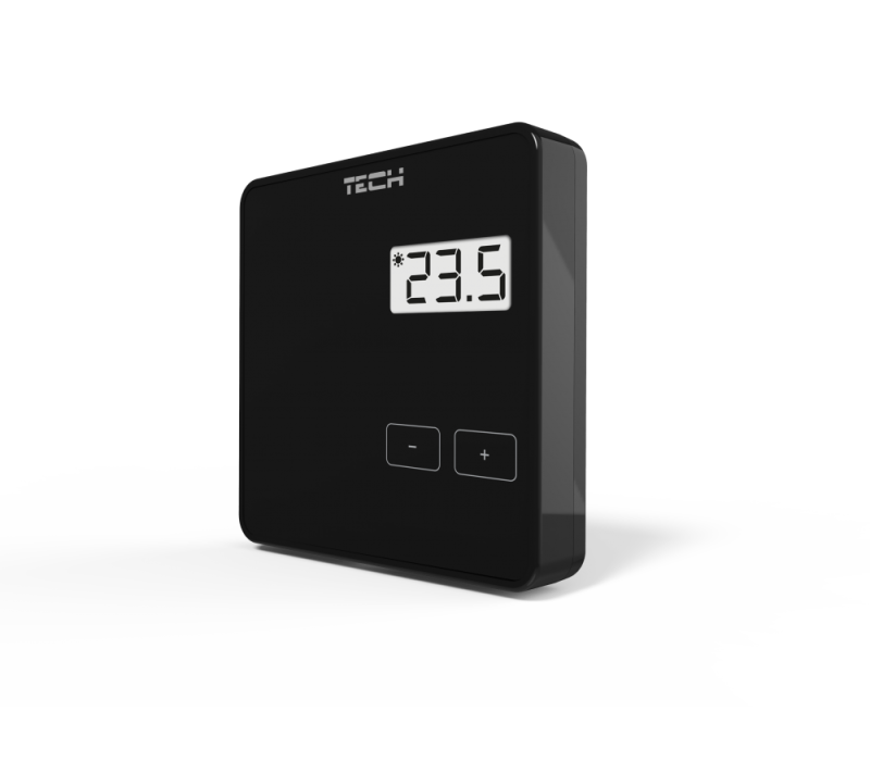 Кімнатний регулятор TECH EU-R-9b