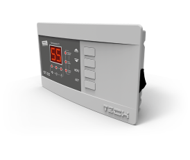Контролер TECH ST-22N для твердопаливного котла