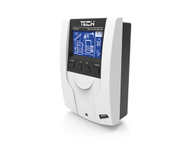 Контроллер солнечных коллекторов TECH EU-402N PWM