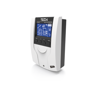Контролер сонячних колекторів TECH EU-402N PWM
