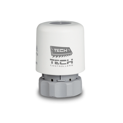 Термоелектричний привід TECH STT-230/2 M30