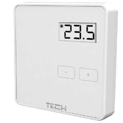 Кімнатний термостат TECH EU-294 v1