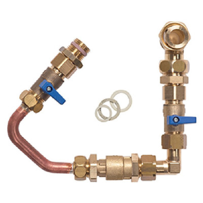 Вузол підживлення системи опалення Vaillant для uniTOWER