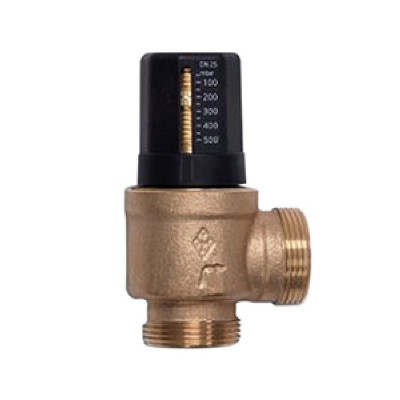 Перепускний клапан Vaillant DN25 Перепускний клапан Vaillant DN25