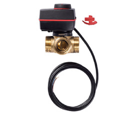 Трехходовой кран Vaillant 1 1/2 Трехходовой кран Vaillant 1 1/2