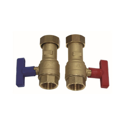 Крани для підключення котлів Vaillant ecoTEC plus VU 48–120 кВт