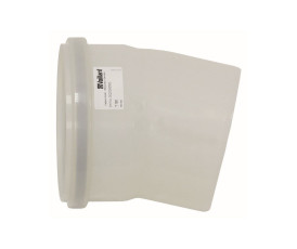 Отвод 15° Vaillant DN 160 (каскад) Отвод 15° Vaillant DN 160 (каскад)