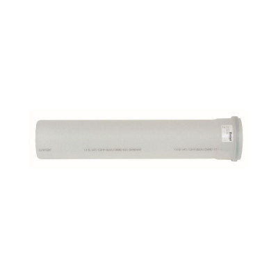 Труба Vaillant DN 110, 0,5 м Труба Vaillant DN 110, 0,5 м