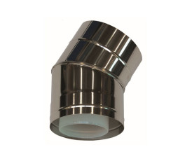 Відвід 30° Vaillant DN 110/160 PP/сталь