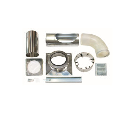Комплект подключения в шахту Vaillant DN 250 (каскад)