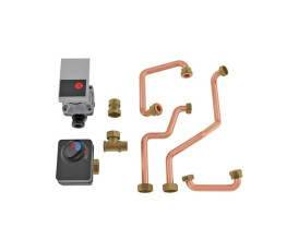Комплект подключения дополнительного регулируемого контура отопления Vaillant к uniTOWER Комплект подключения дополнительного регулируемого контура отопления Vaillant к uniTOWER