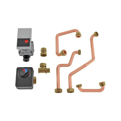 Комплект підключення додаткового регульованого контуру опалення Vaillant до uniTOWER Комплект підключення додаткового регульованого контуру опалення Vaillant до uniTOWER