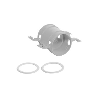 З'єднувач прямий Vaillant VAZ-B92, DN 92/75 мм З'єднувач прямий Vaillant VAZ-B92, DN 92/75 мм
