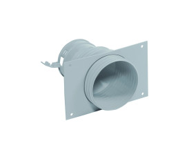 Пряме підключення дифузора кругле Vaillant VAZ-B92, 92/75 мм – DN 125