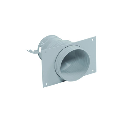 Пряме підключення дифузора кругле Vaillant VAZ-B92, 92/75 мм – DN 125 Пряме підключення дифузора кругле Vaillant VAZ-B92, 92/75 мм – DN 125