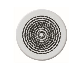 Решетка Vaillant VAZ-G125, DN 125 мм, белая Решетка Vaillant VAZ-G125, DN 125 мм, белая