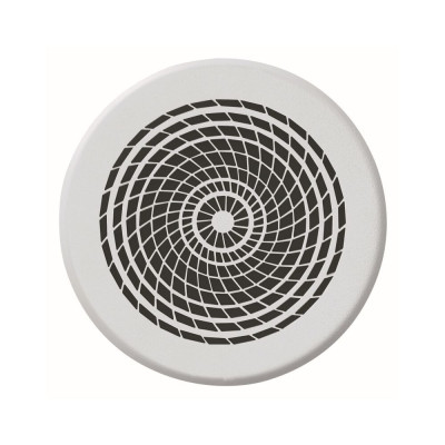 Решітка Vaillant VAZ-G125, DN 125 мм, біла Решітка Vaillant VAZ-G125, DN 125 мм, біла