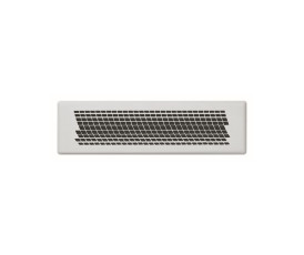 Решетка прямоугольная Vaillant VAZ-G300, белая Решетка прямоугольная Vaillant VAZ-G300, белая
