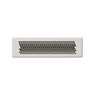 Решетка прямоугольная Vaillant VAZ-G300, белая