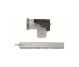 Отвод 87° с опорной консолью Vaillant DN 80 Отвод 87° с опорной консолью Vaillant DN 80