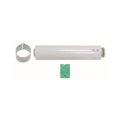 Труба концентрична Vaillant DN 60/100, 0,5 м Труба концентрична Vaillant DN 60/100, 0,5 м
