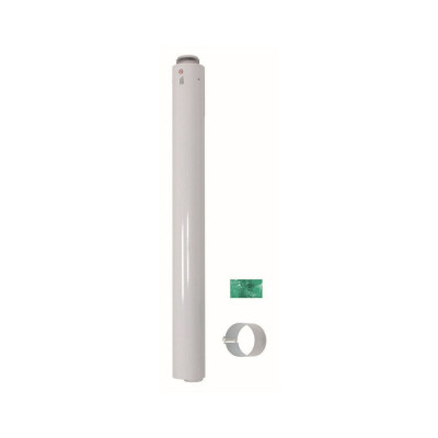 Труба концентрична Vaillant DN 60/100, 1 м Труба концентрична Vaillant DN 60/100, 1 м